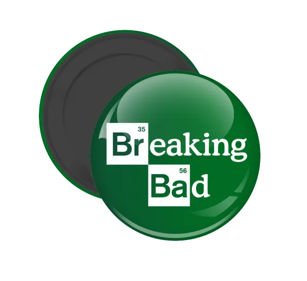 Breaking Bad — (5cm)
