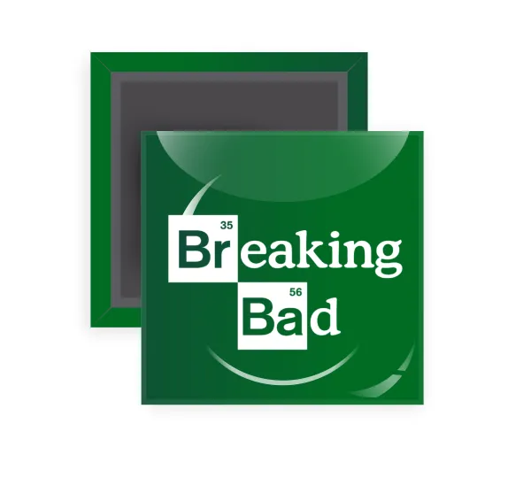 Breaking Bad — 1