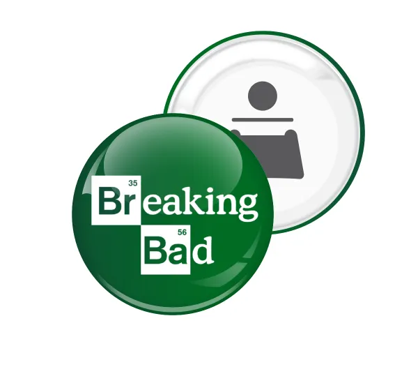 Breaking Bad — 1