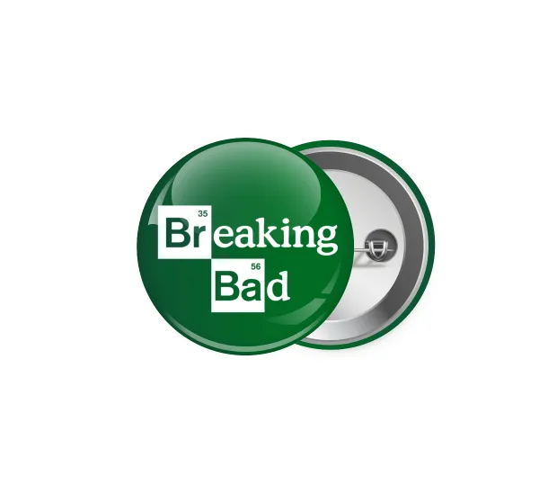 Breaking Bad — 1