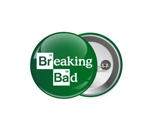 Breaking Bad — 1