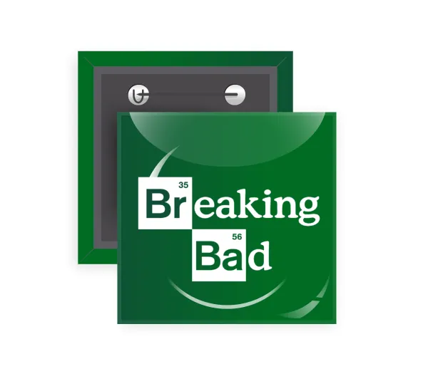 Breaking Bad — 1