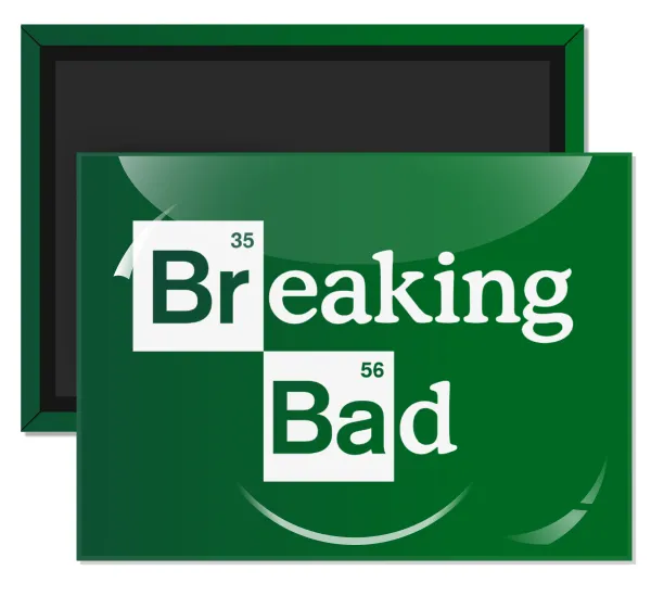 Breaking Bad — 1