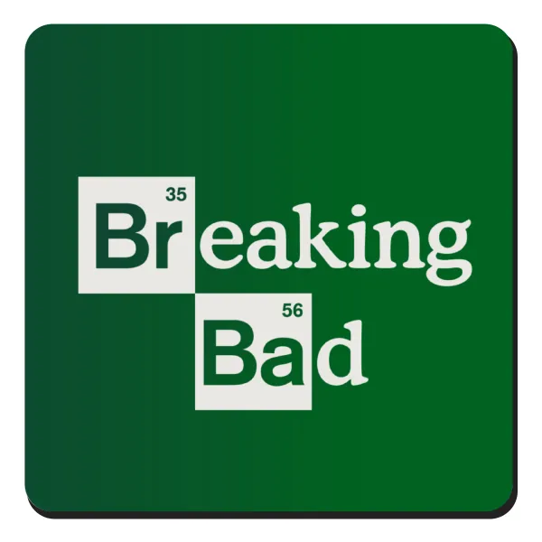 Breaking Bad — 1