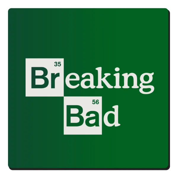 Breaking Bad — 1