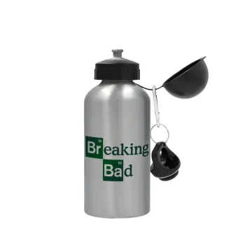Breaking Bad, Metallic water jug, Silver, aluminum 500ml