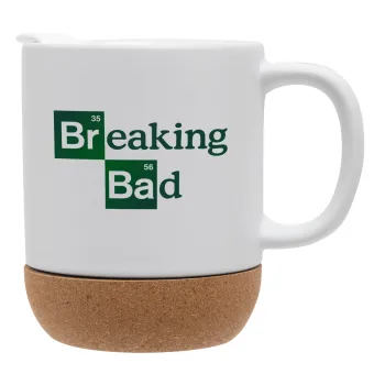 Breaking Bad, Κούπα, κεραμική με βάση φελού και καπάκι (ΜΑΤ), 330ml