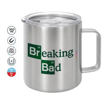 Breaking Bad, Mug Stainless steel double wall 300ml
