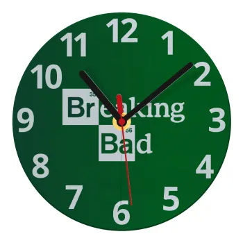 Breaking Bad, Ρολόι τοίχου γυάλινο (20cm)