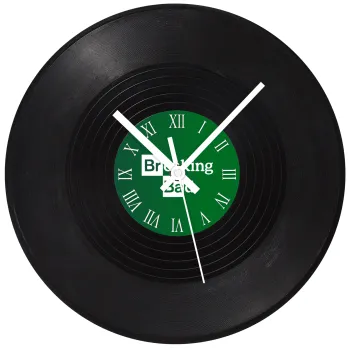 Breaking Bad, Ρολόι τοίχου Βινύλιο (30cm)