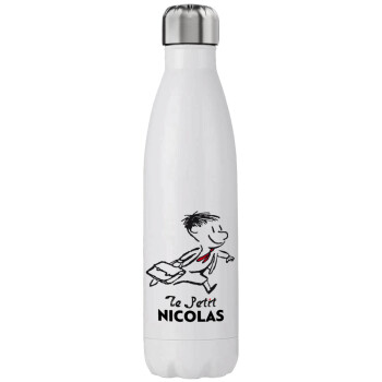 Le Petit Nicolas, Stainless steel, double-walled, 750ml