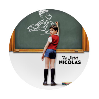 Le Petit Nicolas, Mousepad Round 20cm