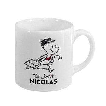 Le Petit Nicolas, Κουπάκι κεραμικό, για espresso 150ml
