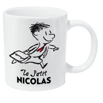 Le Petit Nicolas, Κούπα Giga, κεραμική, 590ml