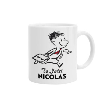 Le Petit Nicolas, Ceramic coffee mug, 330ml