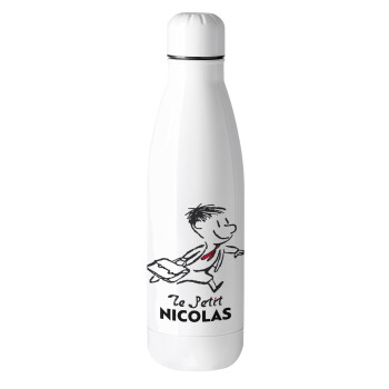 Le Petit Nicolas, Metal mug thermos (Stainless steel), 500ml