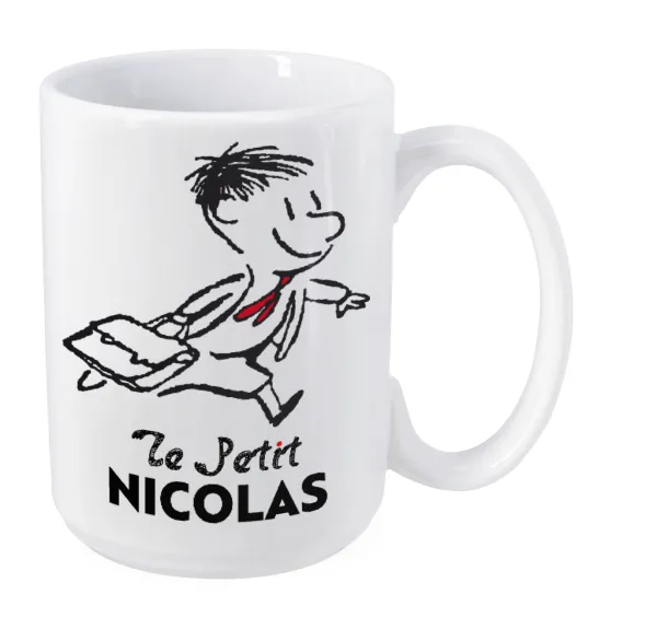 Le Petit Nicolas — 1