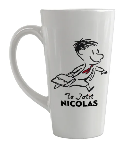 Le Petit Nicolas — Latte Μεγάλη