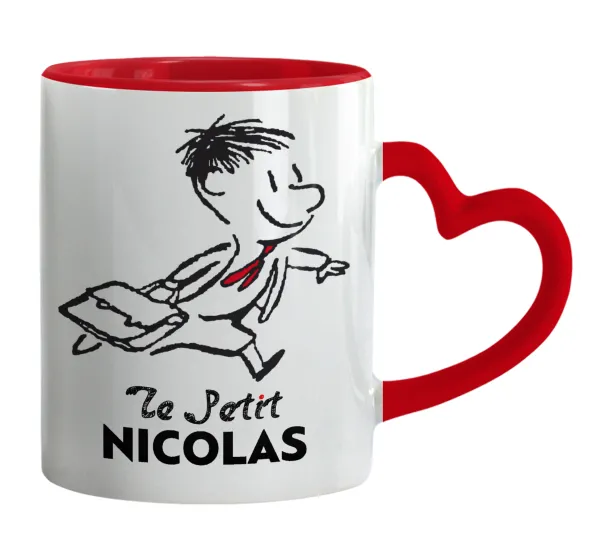 Le Petit Nicolas — 1