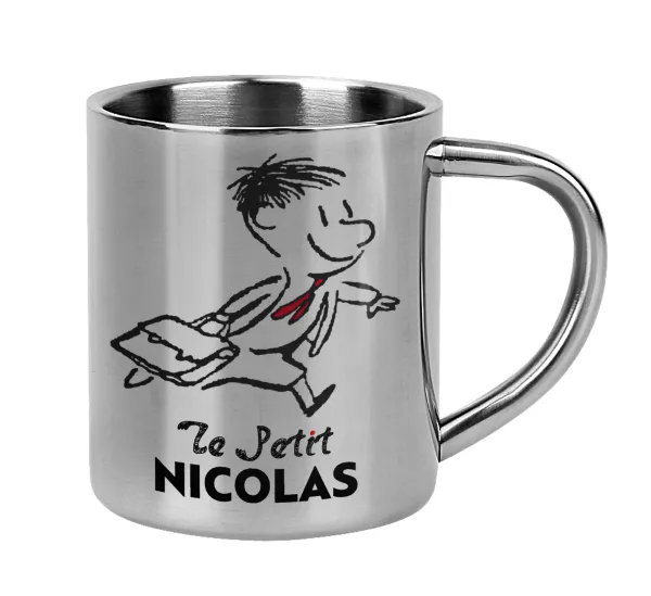 Le Petit Nicolas — Mug Stainless steel double wall 300ml