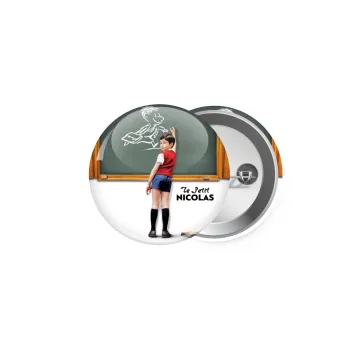 Le Petit Nicolas, Κονκάρδα παραμάνα 5cm