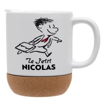 Le Petit Nicolas, Ceramic coffee mug Cork (MAT), 330ml