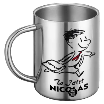 Le Petit Nicolas, BIG Mug Stainless steel double wall (450ml)