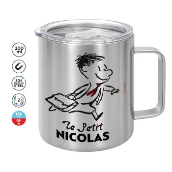Le Petit Nicolas, Κούπα Ανοξείδωτη διπλού τοιχώματος 300ml