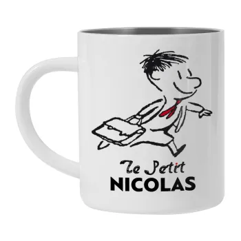 Le Petit Nicolas, Mug Stainless steel double wall 300ml