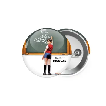 Le Petit Nicolas, Κονκάρδα παραμάνα 5.9cm