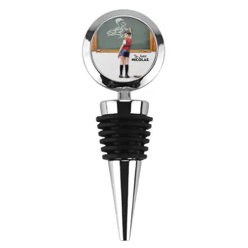 Le Petit Nicolas, Πώμα φιάλης μεταλλικό