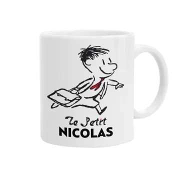 Le Petit Nicolas, Κούπα, κεραμική, 330ml