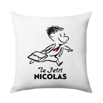 Le Petit Nicolas, Sofa cushion 40x40cm includes filling