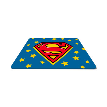 Superman Blue, Mousepad rect 27x19cm