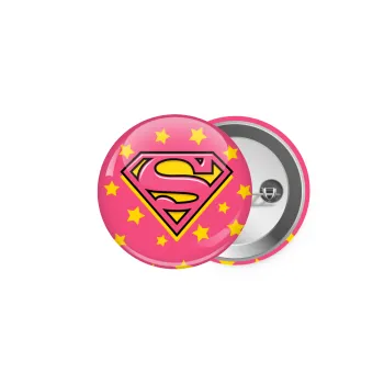 Superman Pink, Κονκάρδα παραμάνα 5cm