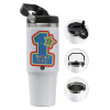 30oz stainless Steel Tumbler with Handle