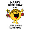 Happy Birthday miss sunshine