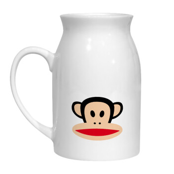 Monkey, Κανάτα Γάλακτος, 450ml (1 τεμάχιο)