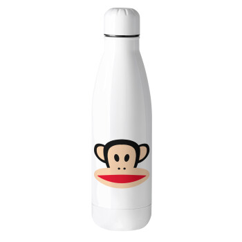 Monkey, Μεταλλικό παγούρι θερμός (Stainless steel), 500ml