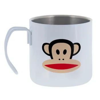 Monkey — Κούπα Ανοξείδωτη διπλού τοιχώματος 400ml
