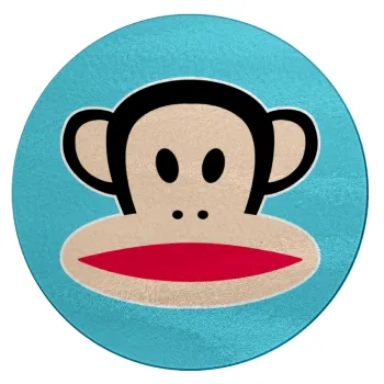 Monkey, Επιφάνεια κοπής γυάλινη στρογγυλή (30cm)