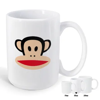 Monkey, Κούπα Mega, κεραμική, 450ml