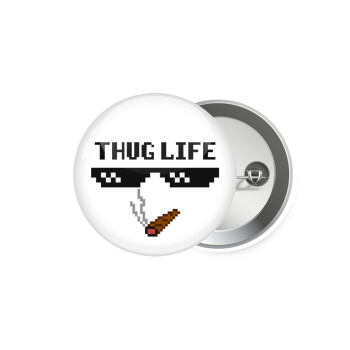 thug life, Κονκάρδα παραμάνα 5.9cm