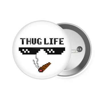 thug life, Κονκάρδα παραμάνα 7.5cm