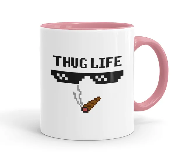 thug life — 1