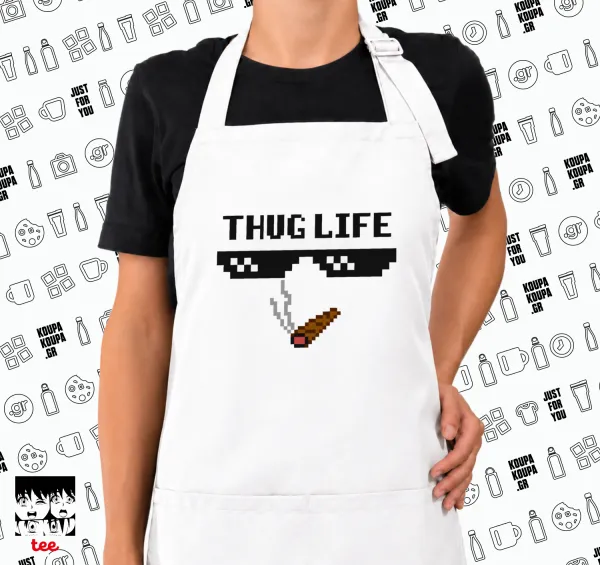 thug life — 1