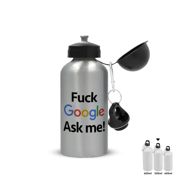 Fuck Google, Ask me! — 1