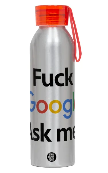 Fuck Google, Ask me! — 1