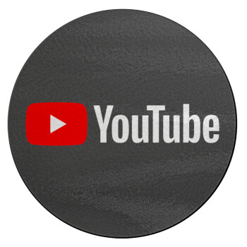 Youtube, Επιφάνεια κοπής γυάλινη στρογγυλή (30cm)