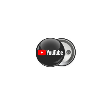 Youtube, Κονκάρδα παραμάνα 2.5cm
